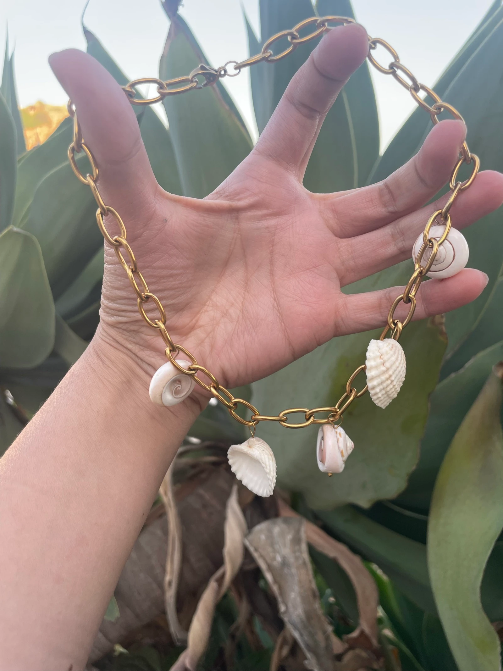 Collar conchas – photo 2